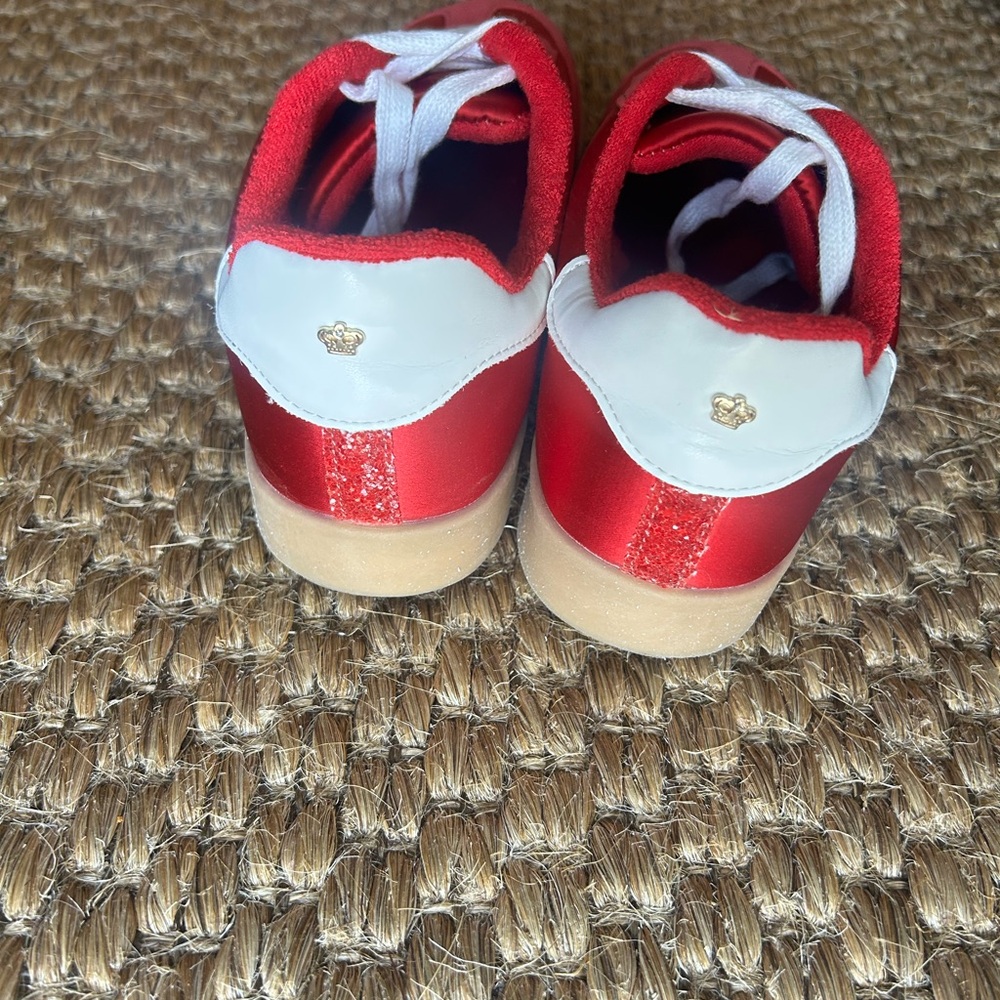 Juicy Couture Sneakers- Barely worn! - Picture 2 of 7